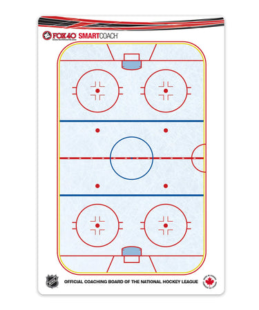 Fox40 Smartcoach Pro Pocket Board 4